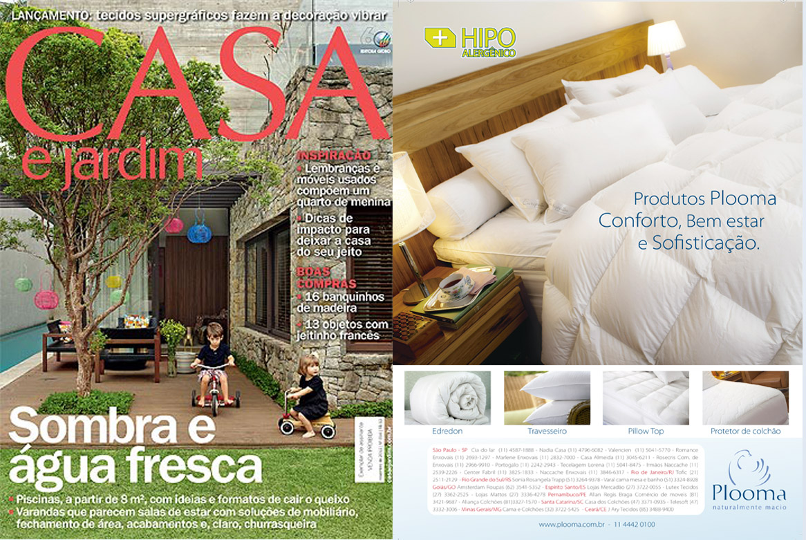 Revista Casa e Jardim Nov2012