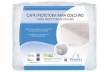 PROTECTIVE COVER FOR MATTRESSES SILVER - Slip Normal