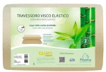 PILLOW VISCO ELASTIC BAMBOO