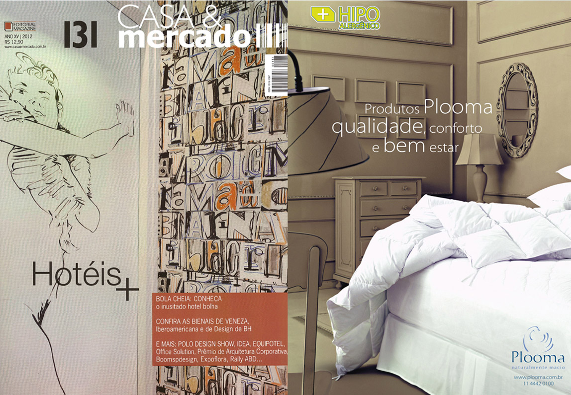 Revista Casa e Mercado Out 2012