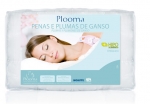 PILLOW TOP 80% PLUMAS Y 20% PLUMONES DE GANSO